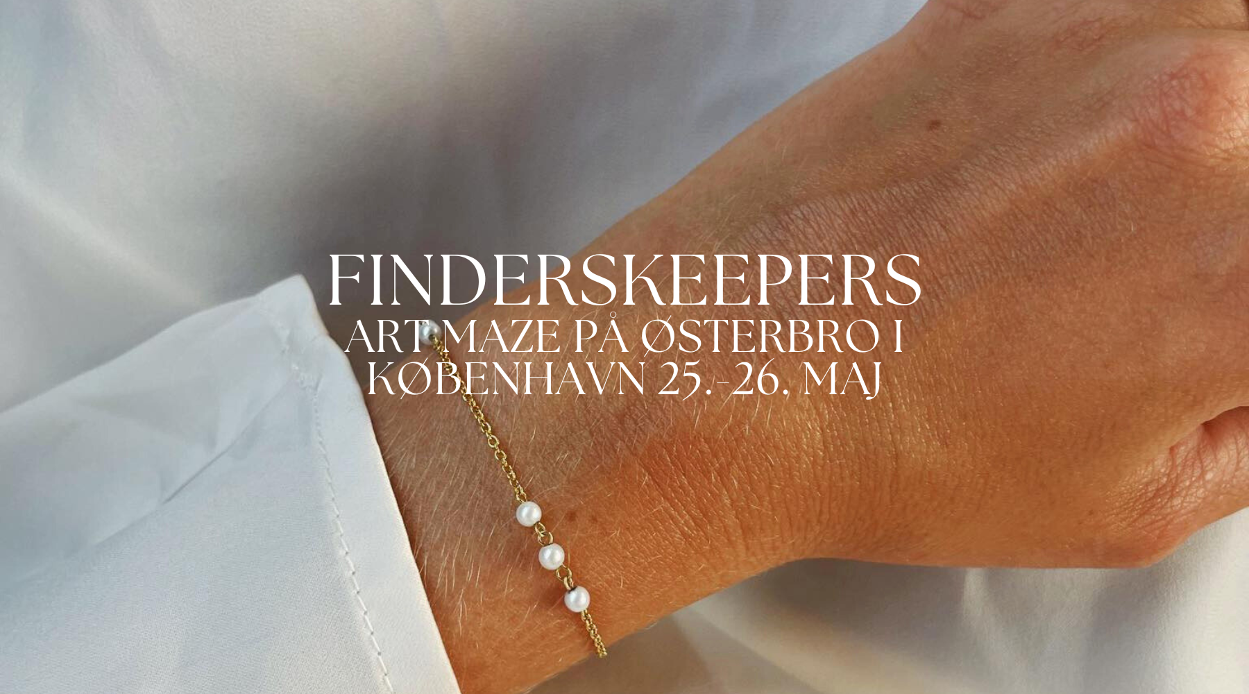 Find os til FindersKeepers 25.-26. maj 2024