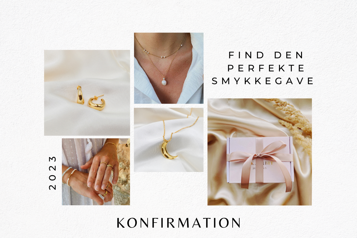 EK Orbit konfirmationsgaver