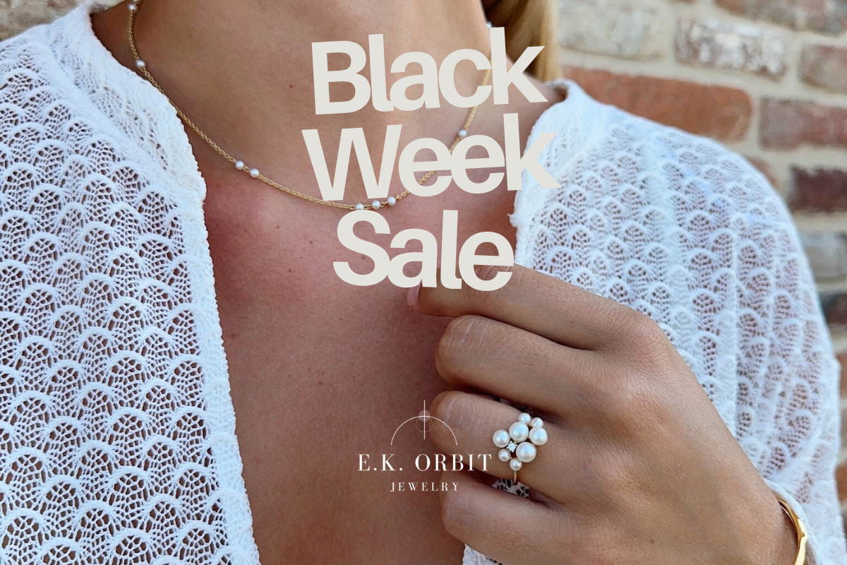 Black Week og Black Friday E.K. Orbit 2025
