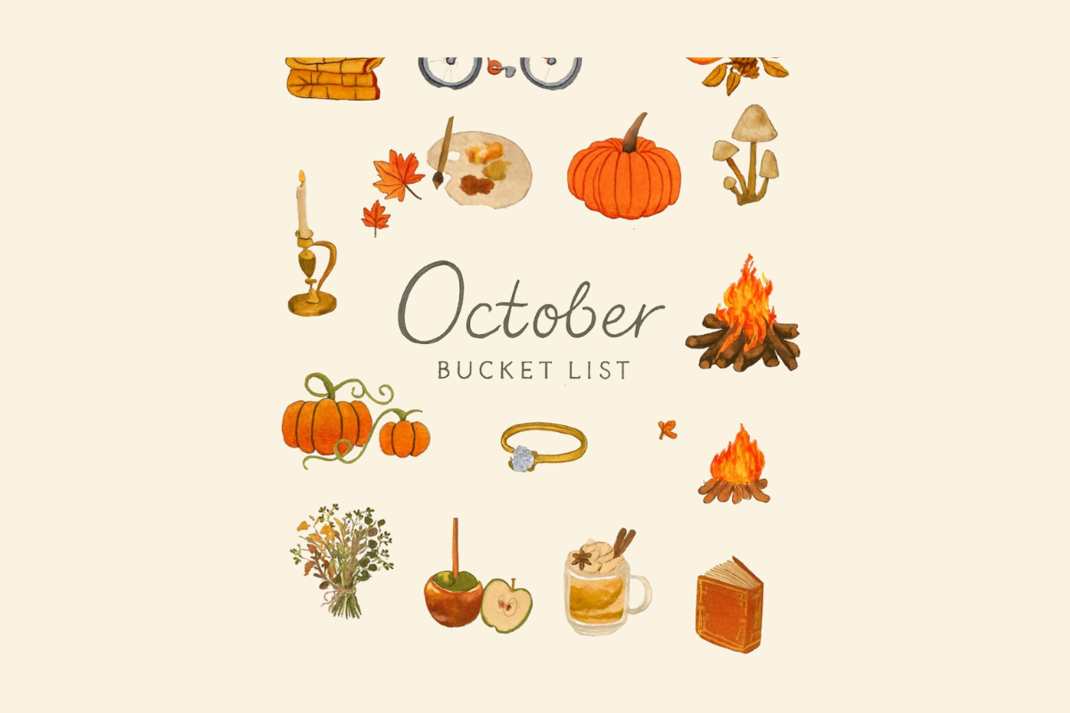 October Bucket List – Hygge, efterår og personlige smykker