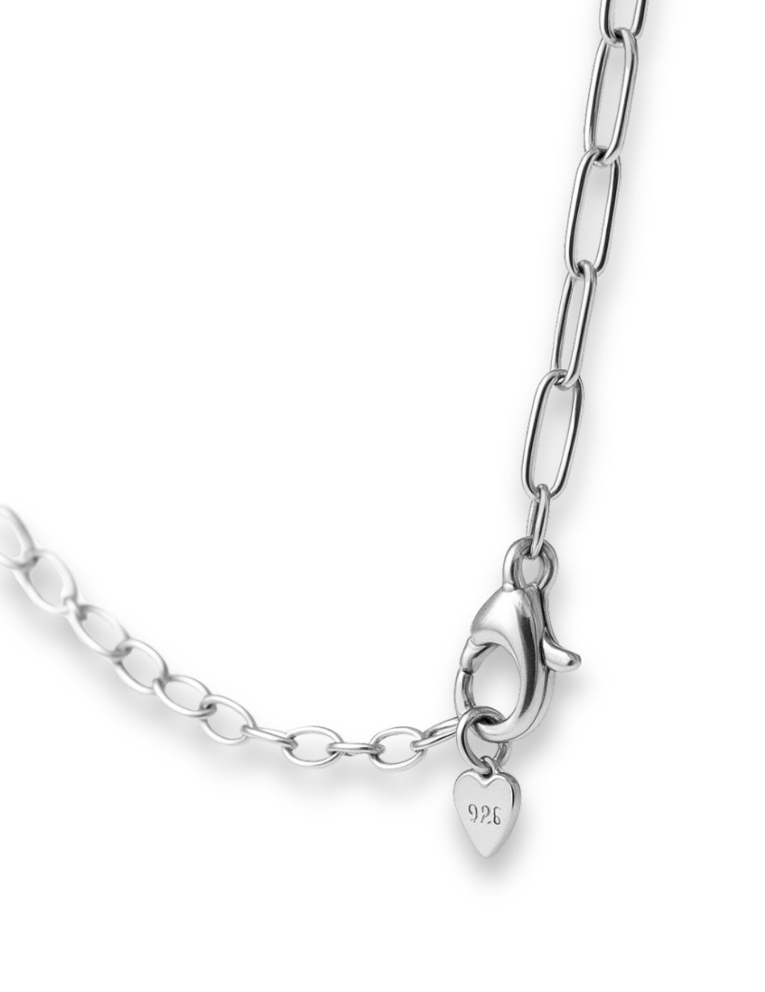 Link Chain Halskæde
