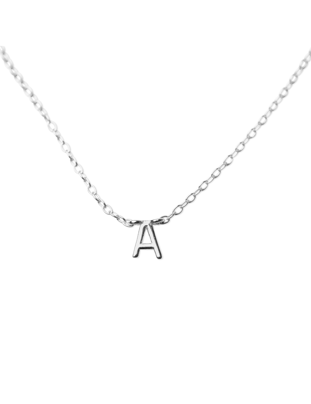 Letters by E.K. Orbit armbånd - Sølv