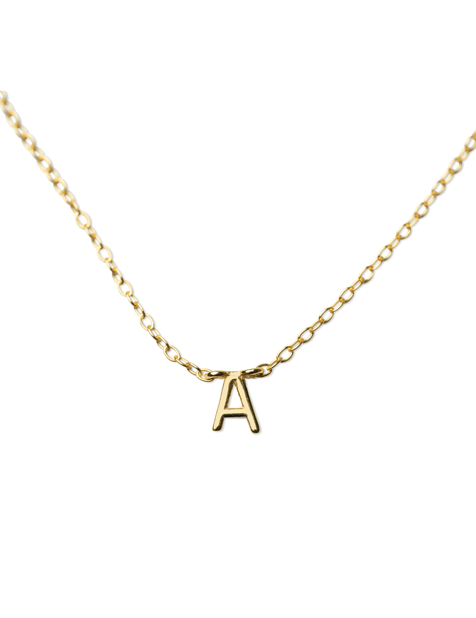 Letters by E.K. Orbit armbånd - Guld