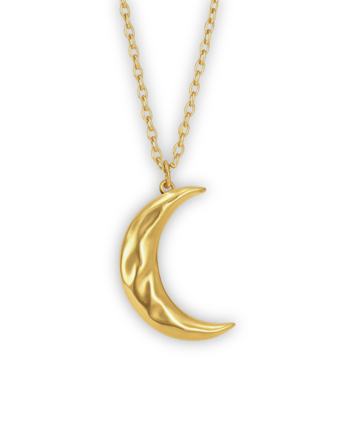 Moon Halskæde