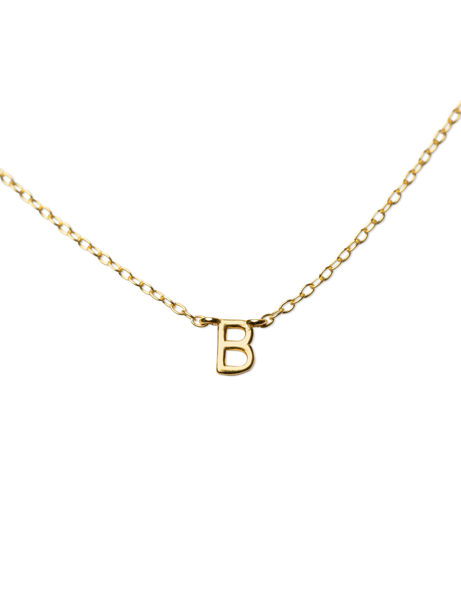 Letters by E.K. Orbit armbånd - Guld