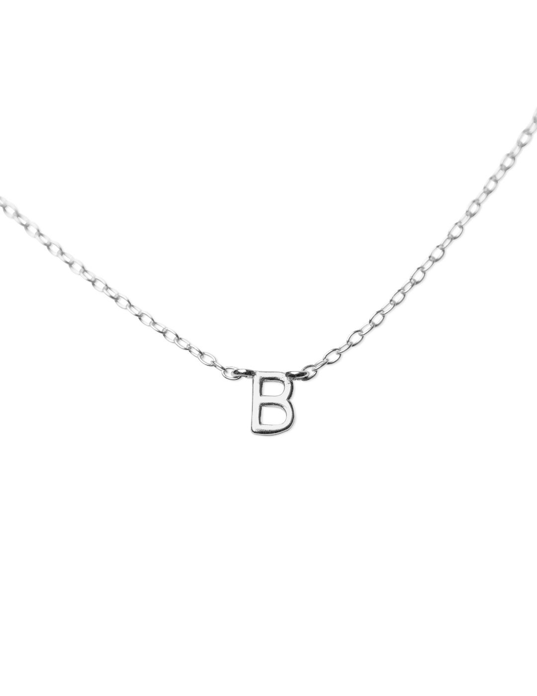 Letters by E.K. Orbit armbånd - Sølv