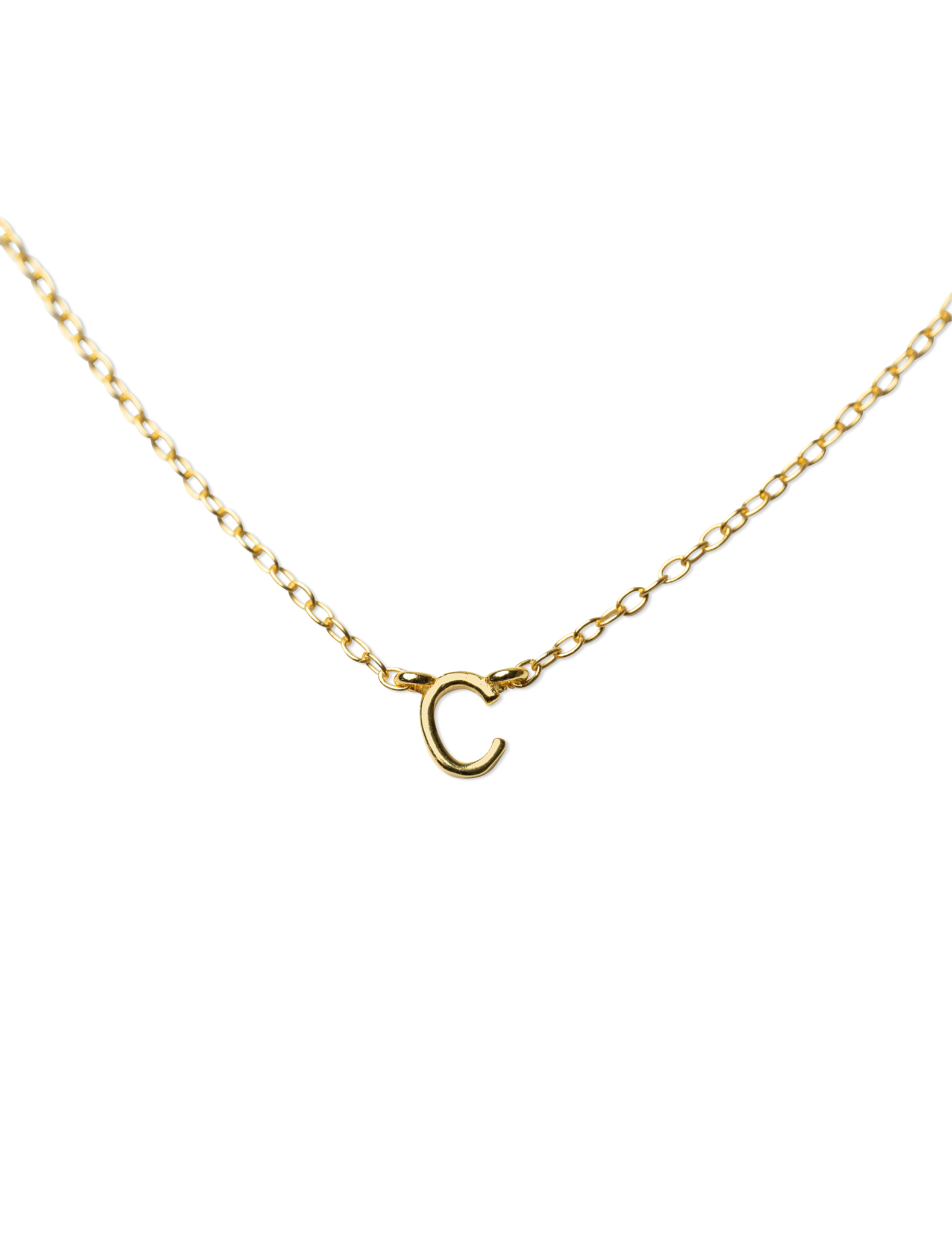 Letters by E.K. Orbit armbånd - Guld