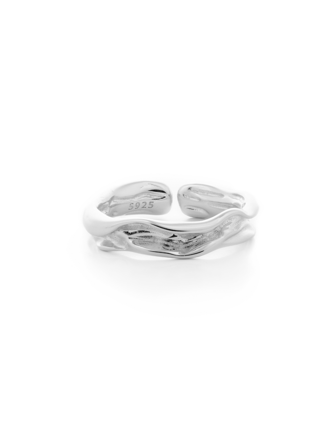 Curved Ring