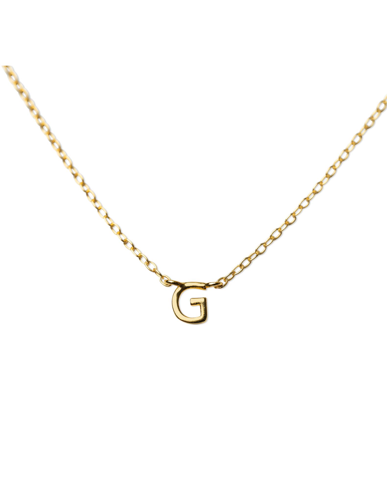 Letters by E.K. Orbit armbånd - Guld