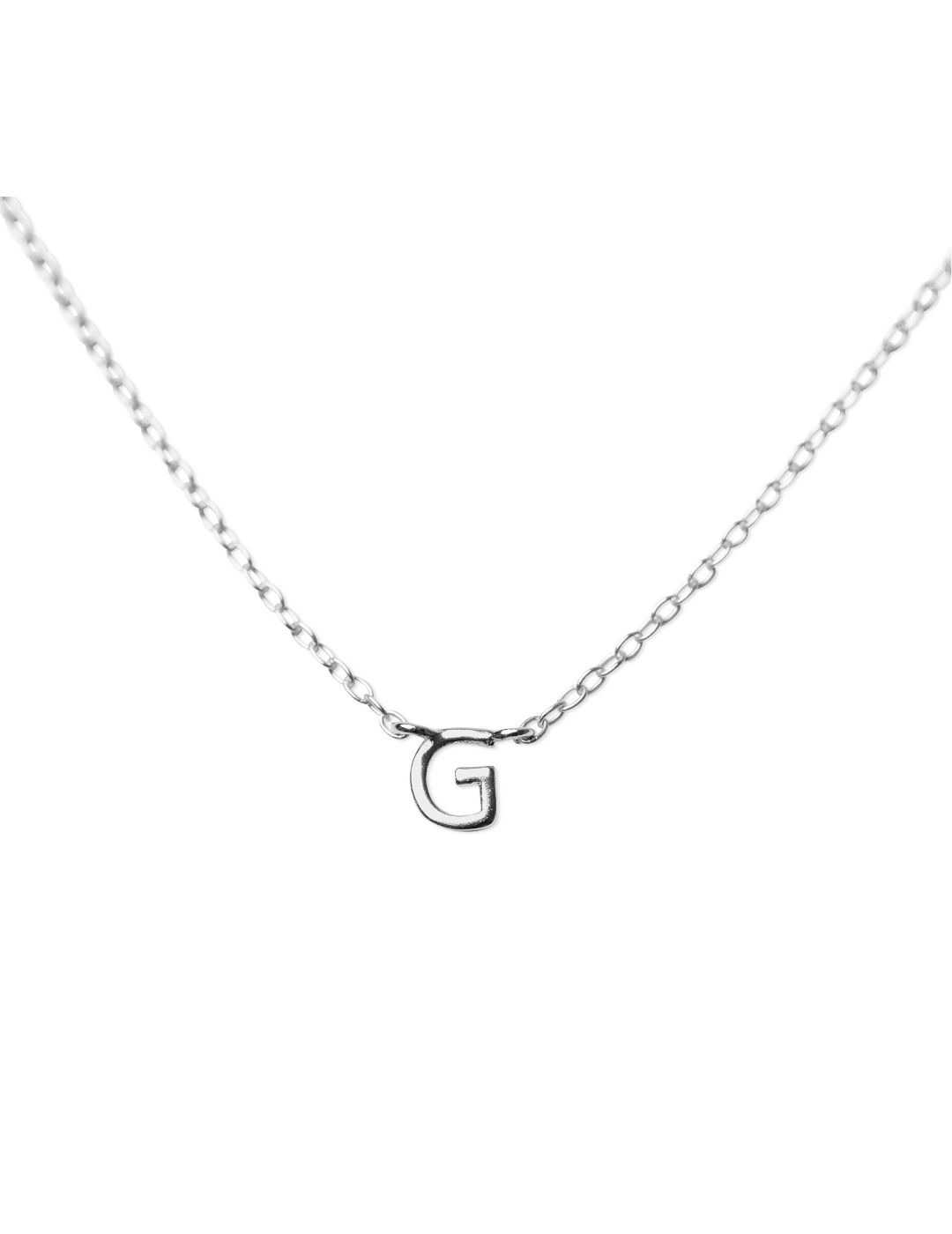 Letters by E.K. Orbit armbånd - Sølv