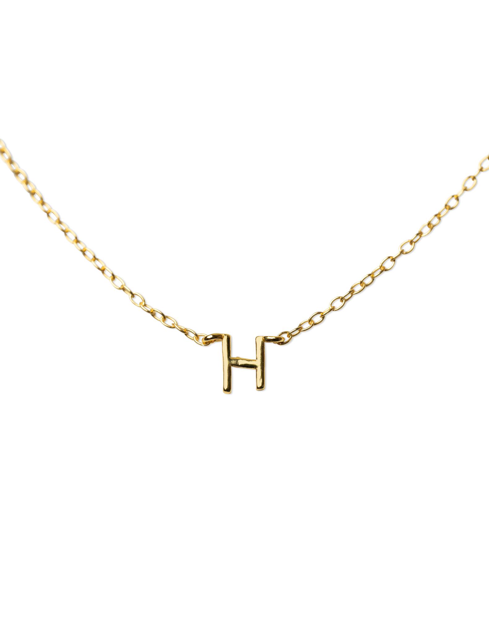 Letters by E.K. Orbit armbånd - Guld