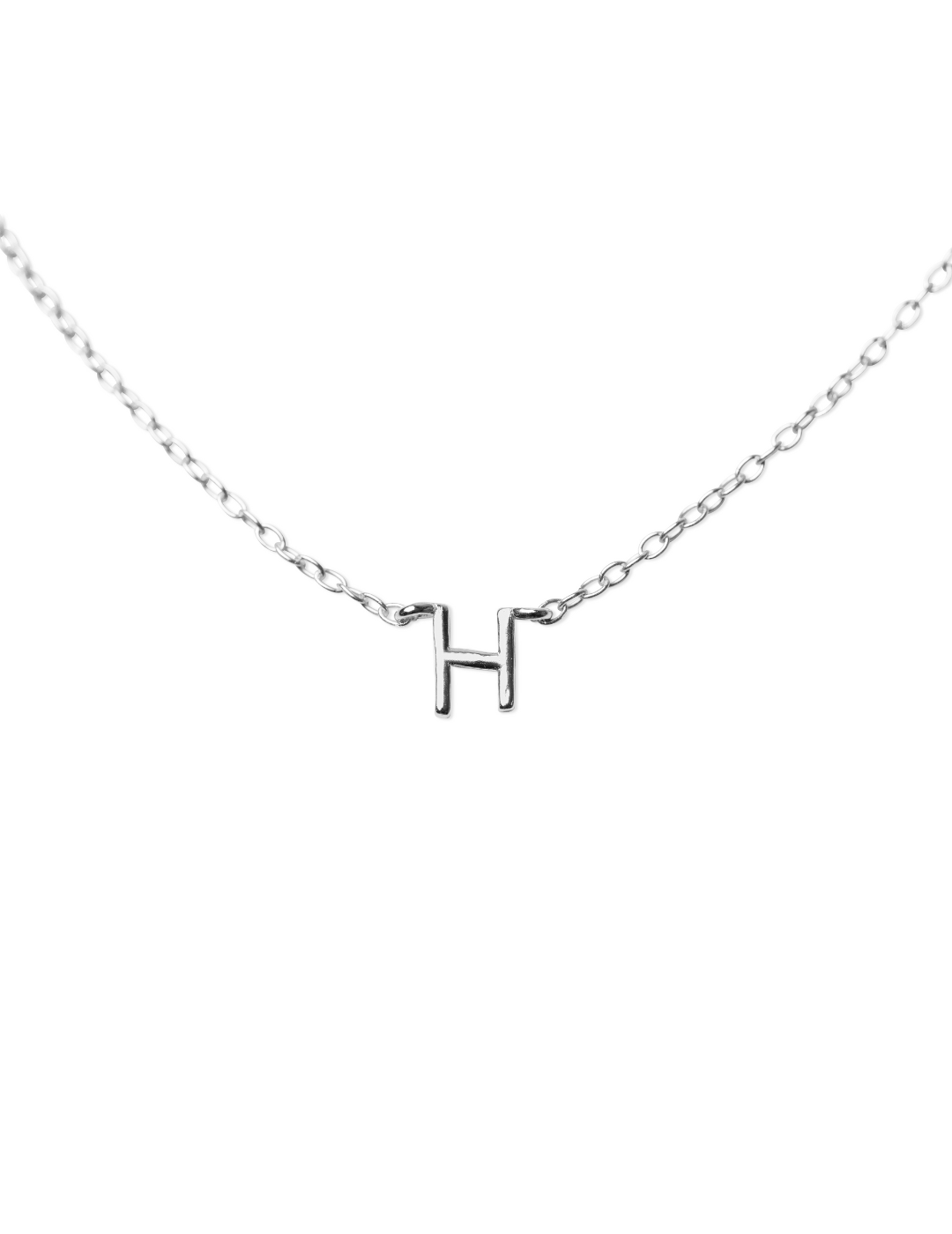 Letters by E.K. Orbit armbånd - Sølv