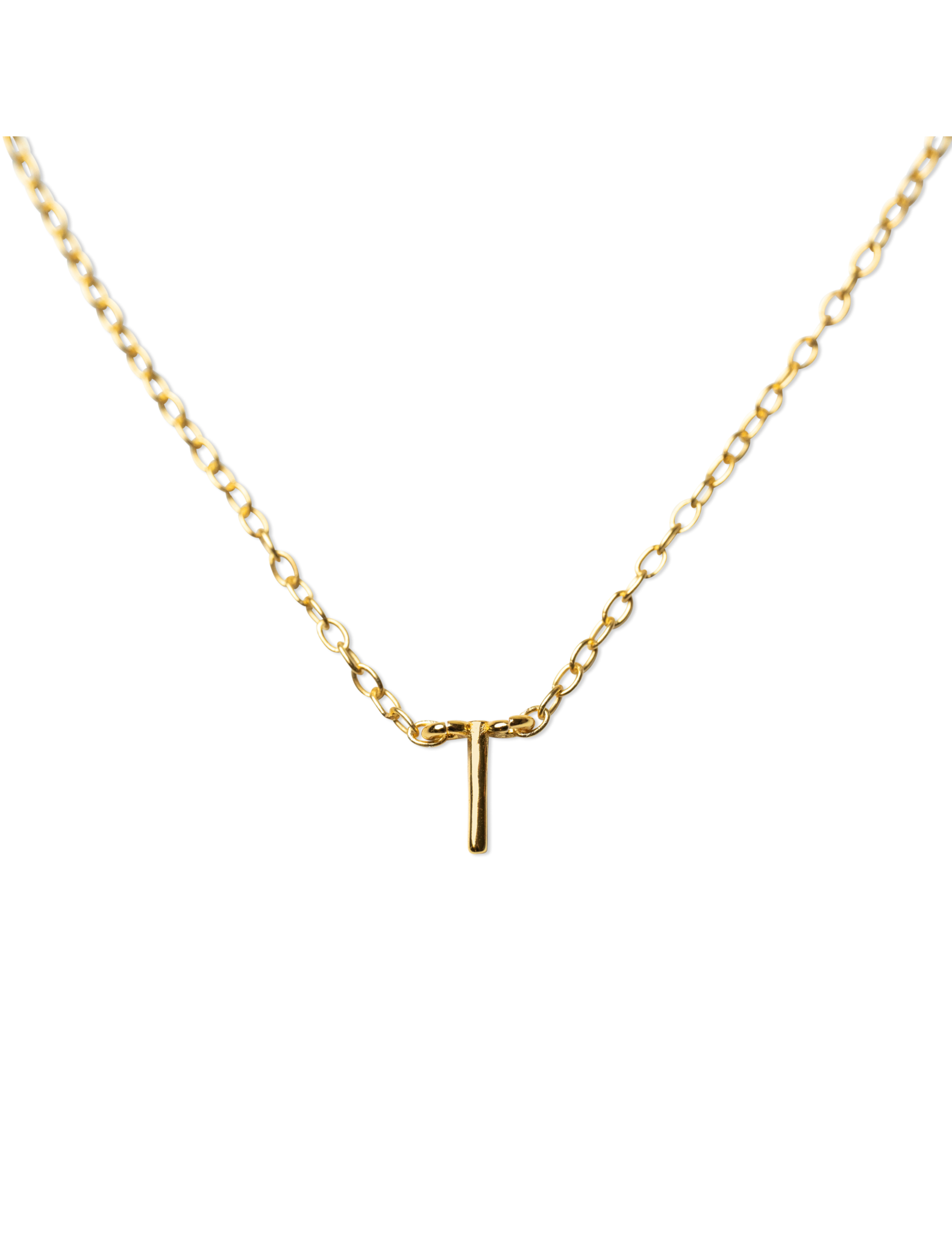 Letters by E.K. Orbit armbånd - Guld