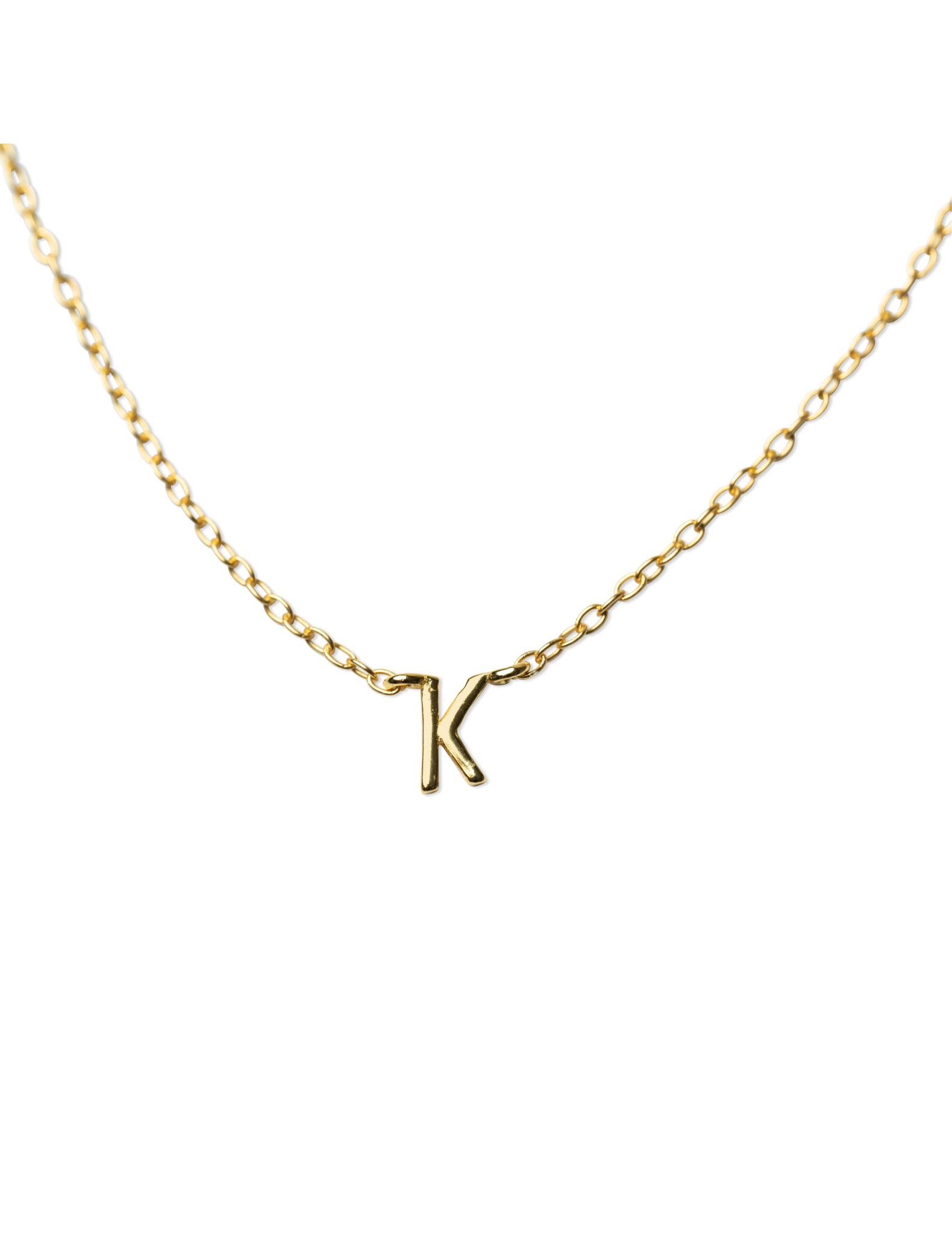 Letters by E.K. Orbit armbånd - Guld