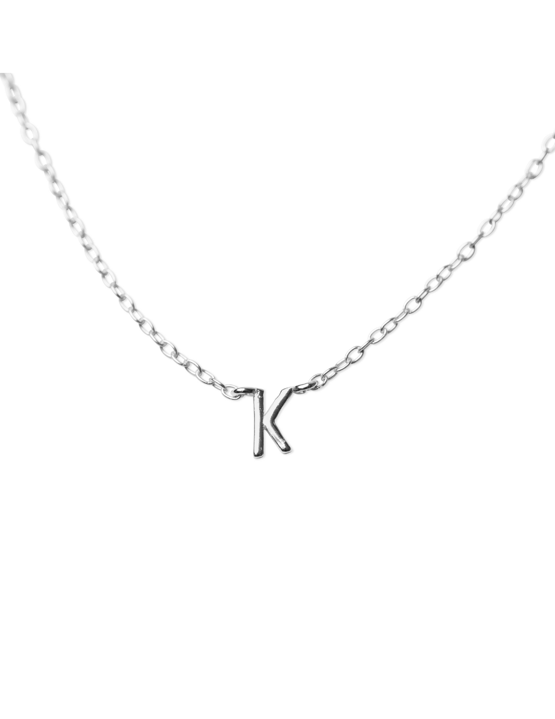 Letters by E.K. Orbit armbånd - Sølv