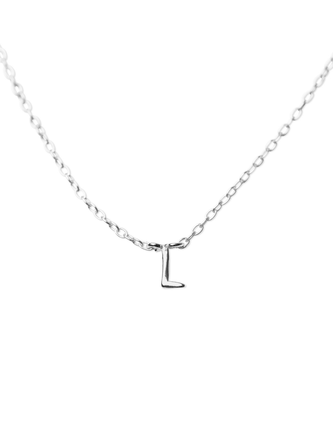 Letters by E.K. Orbit armbånd - Sølv