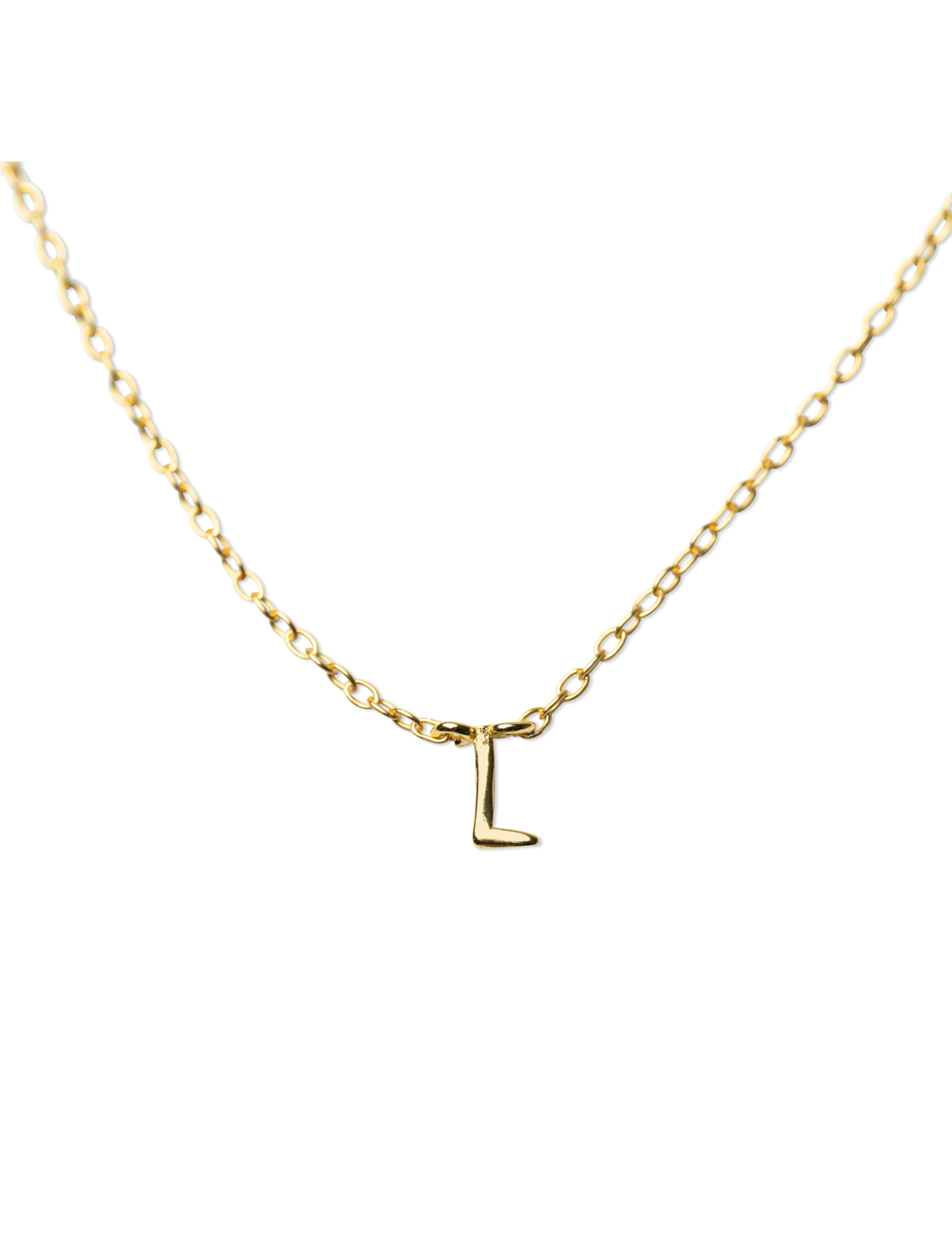 Letters by E.K. Orbit armbånd - Guld