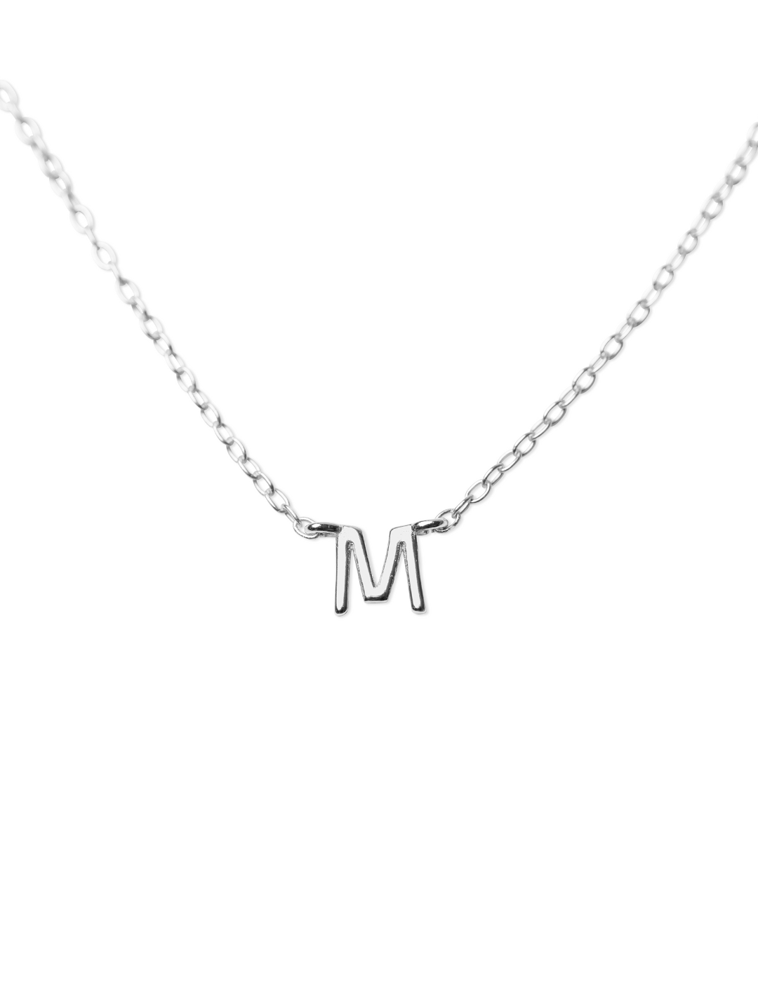 Letters by E.K. Orbit armbånd - Sølv