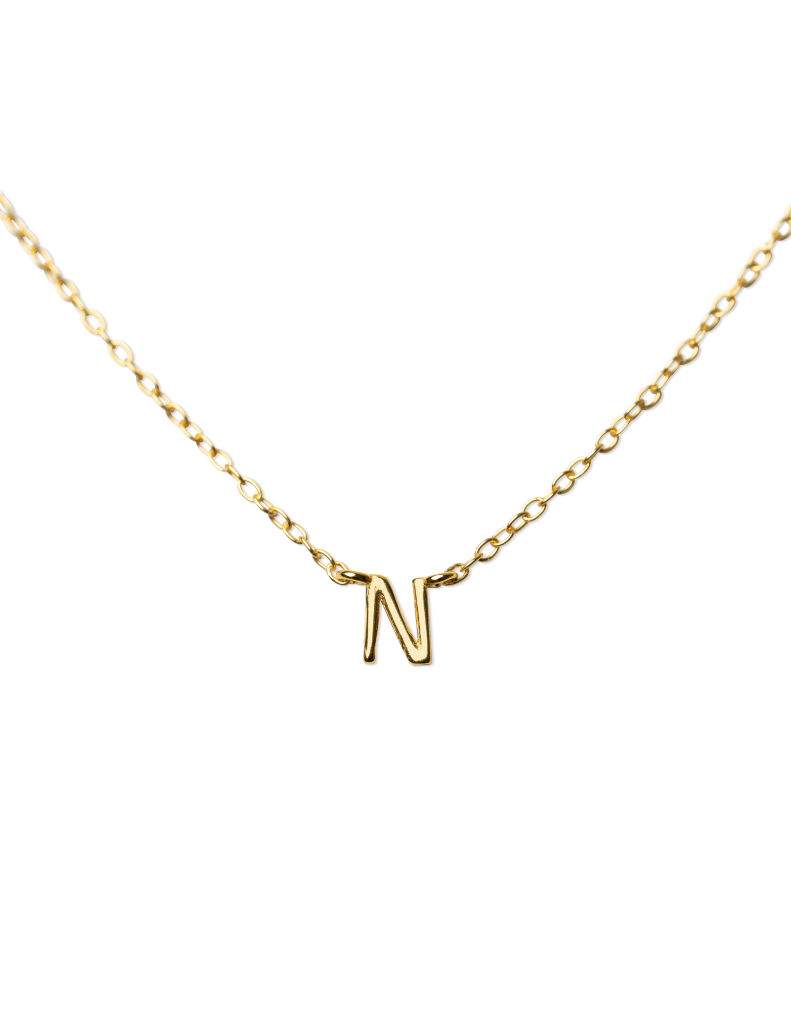 Letters by E.K. Orbit armbånd - Guld