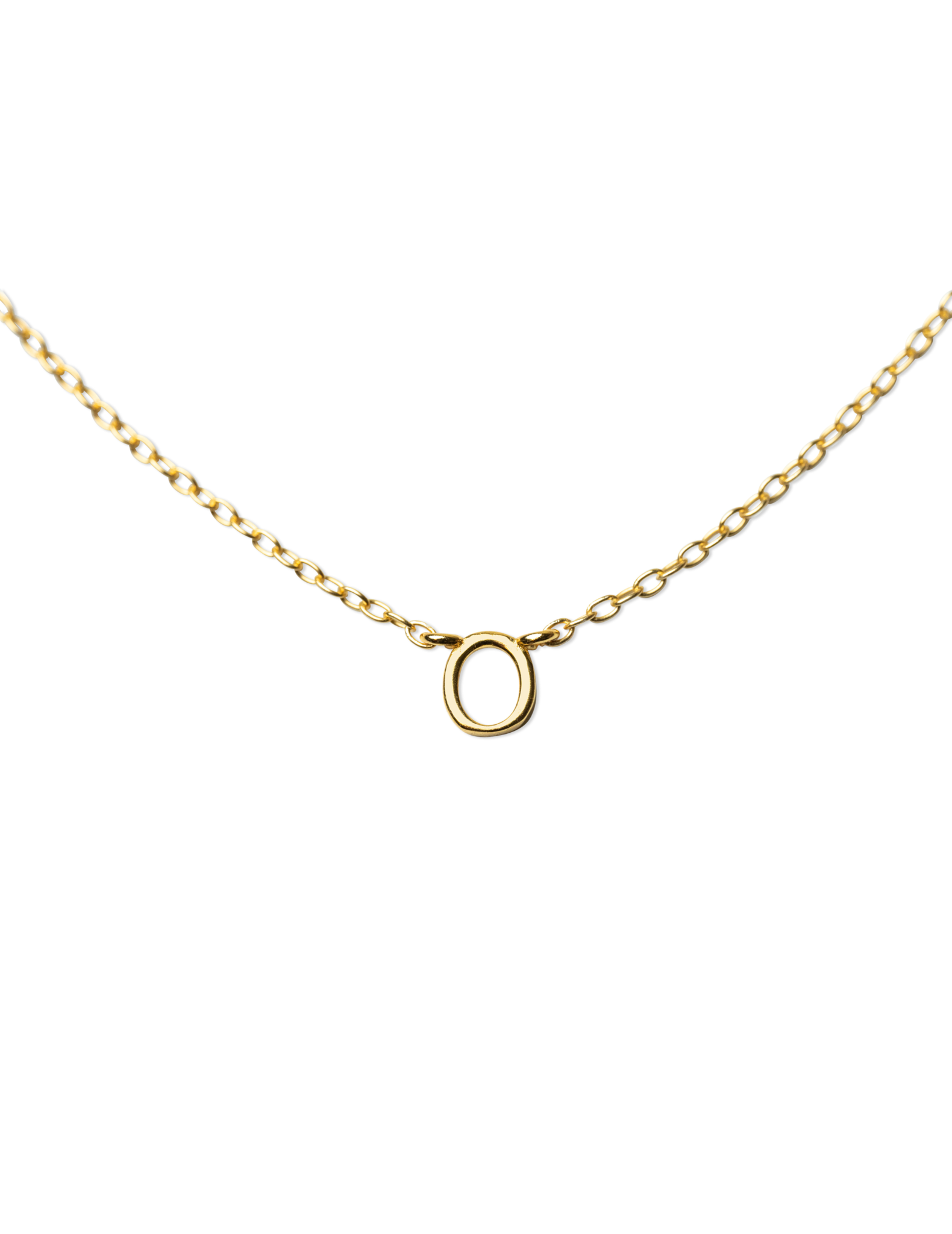 Letters by E.K. Orbit armbånd - Guld