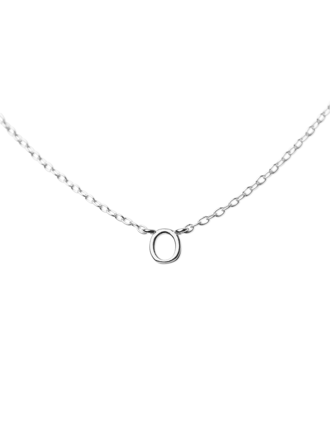 Letters by E.K. Orbit armbånd - Sølv