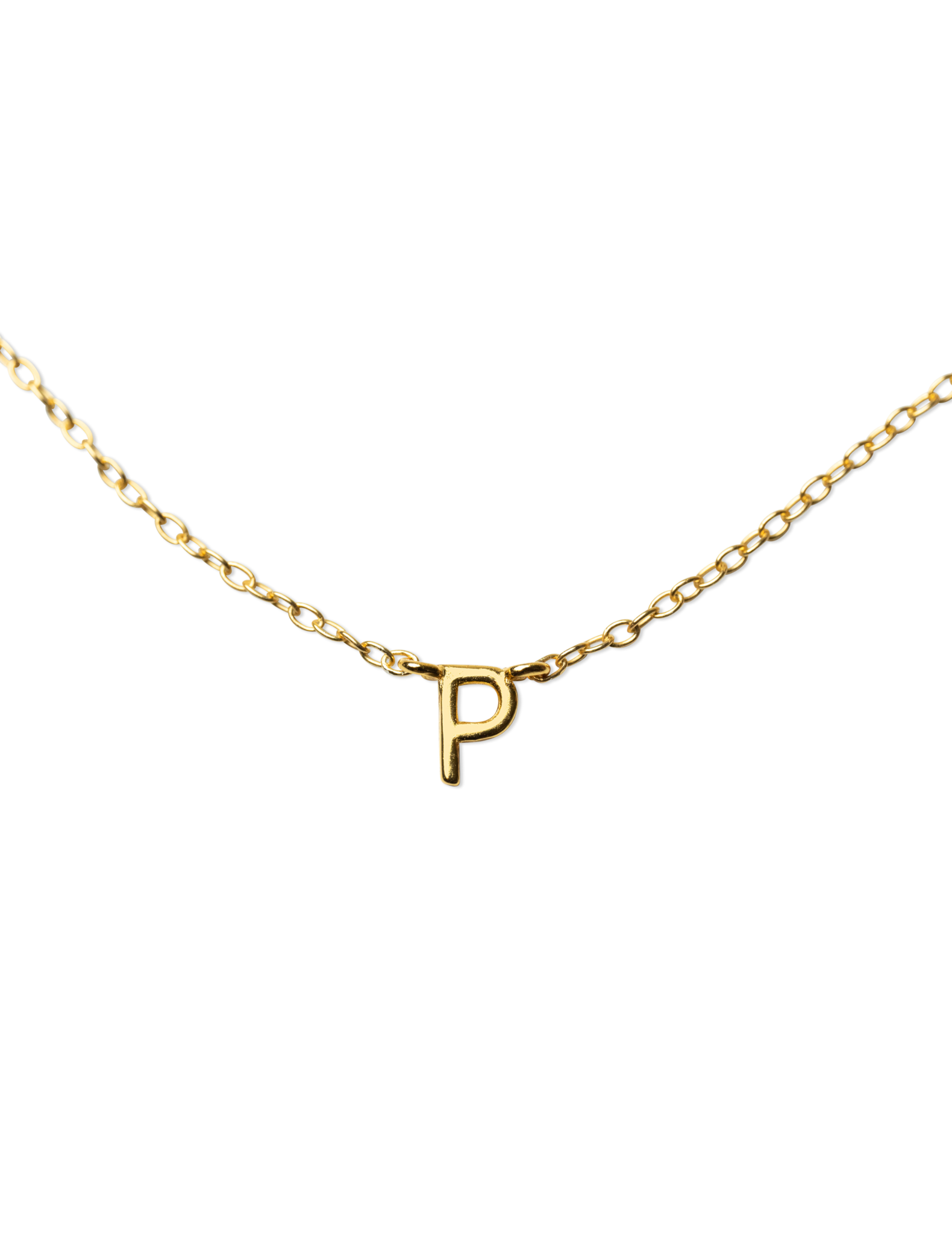 Letters by E.K. Orbit armbånd - Guld