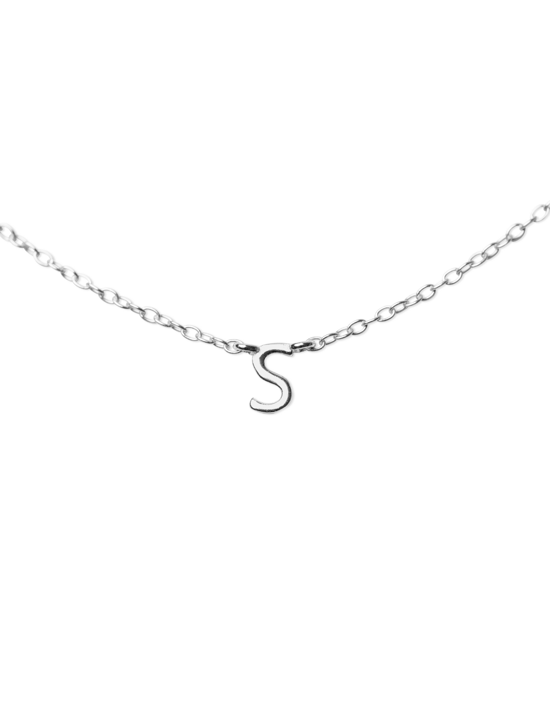 Letters by E.K. Orbit armbånd - Sølv
