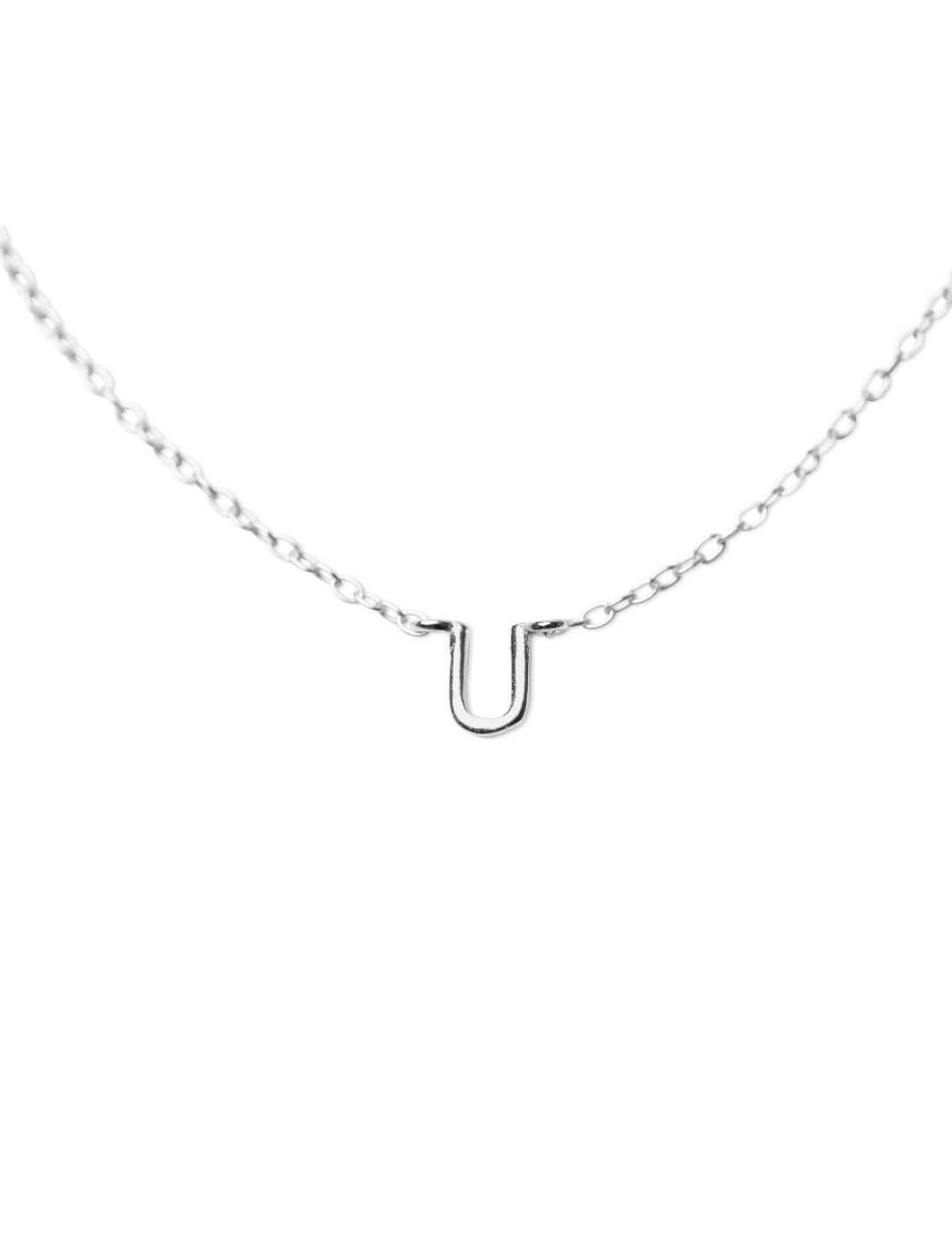 Letters by E.K. Orbit armbånd - Sølv