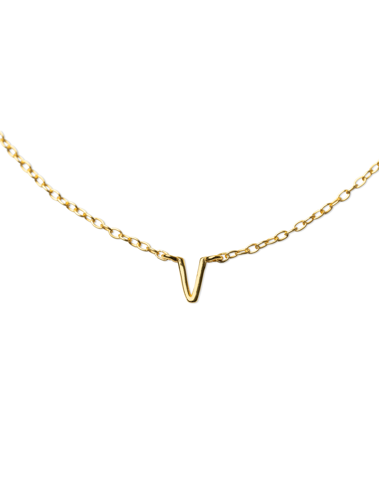 Letters by E.K. Orbit armbånd - Guld