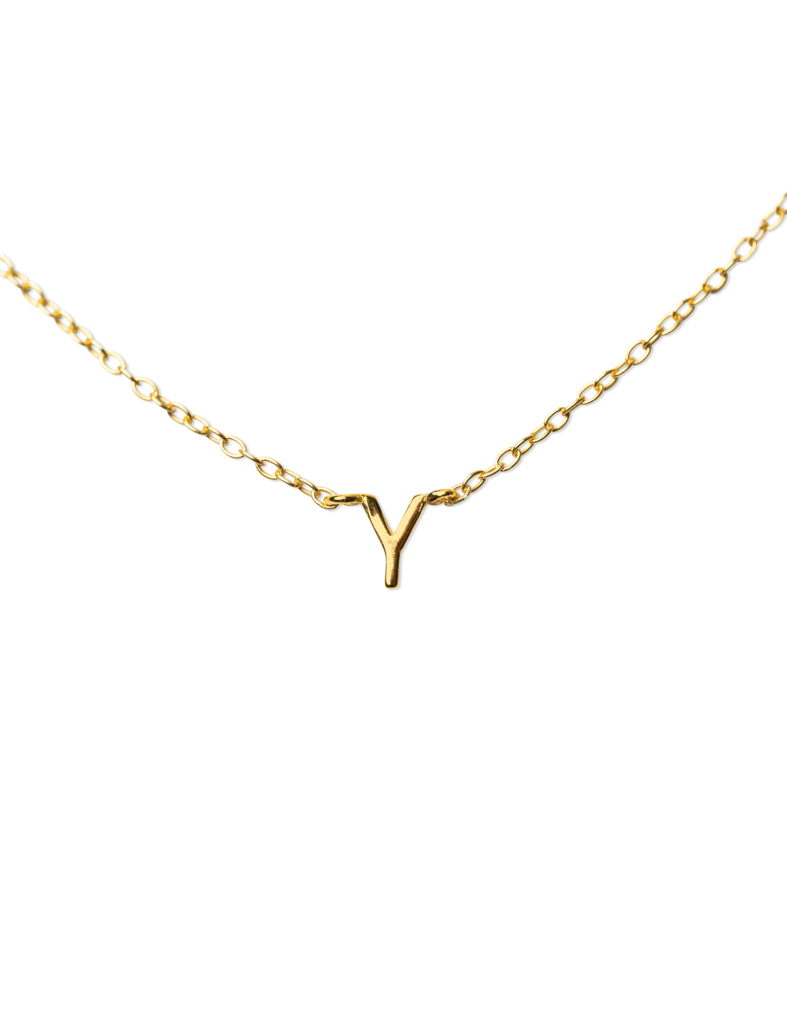 Letters by E.K. Orbit armbånd - Guld