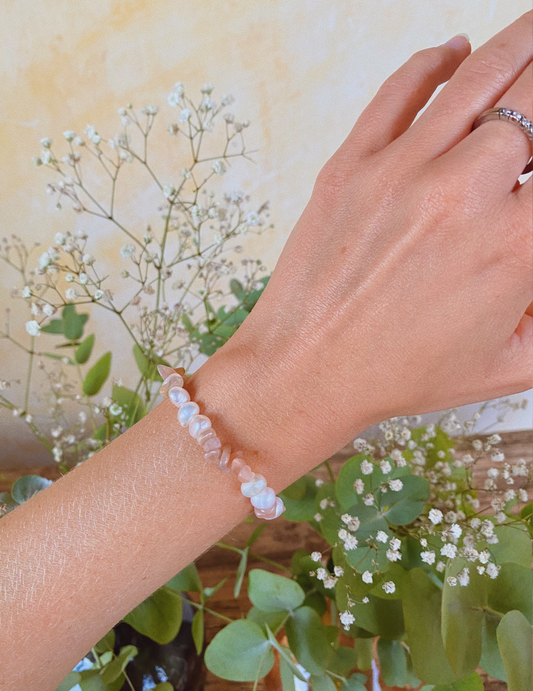 Sunstone Armbånd