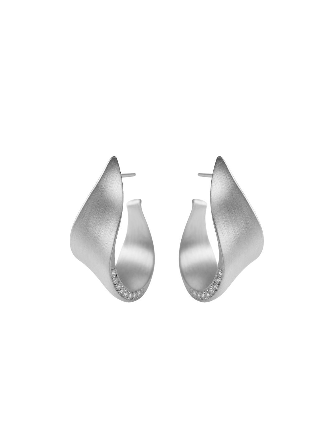 Lunar Curves