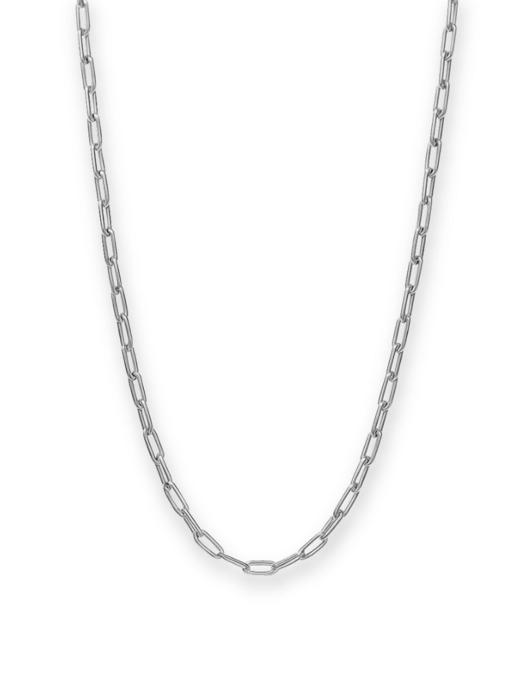 Link Chain Halskæde