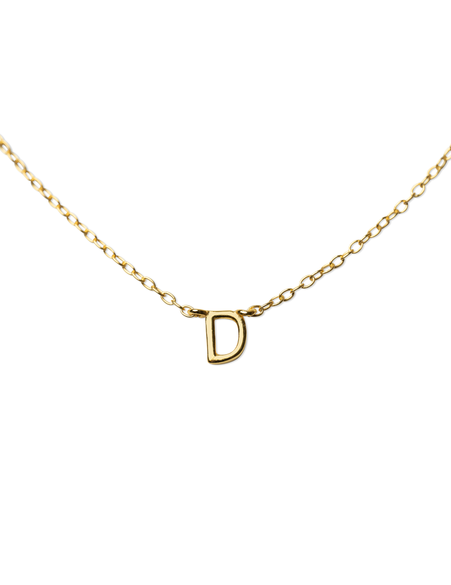 Letters by E.K. Orbit armbånd - Guld