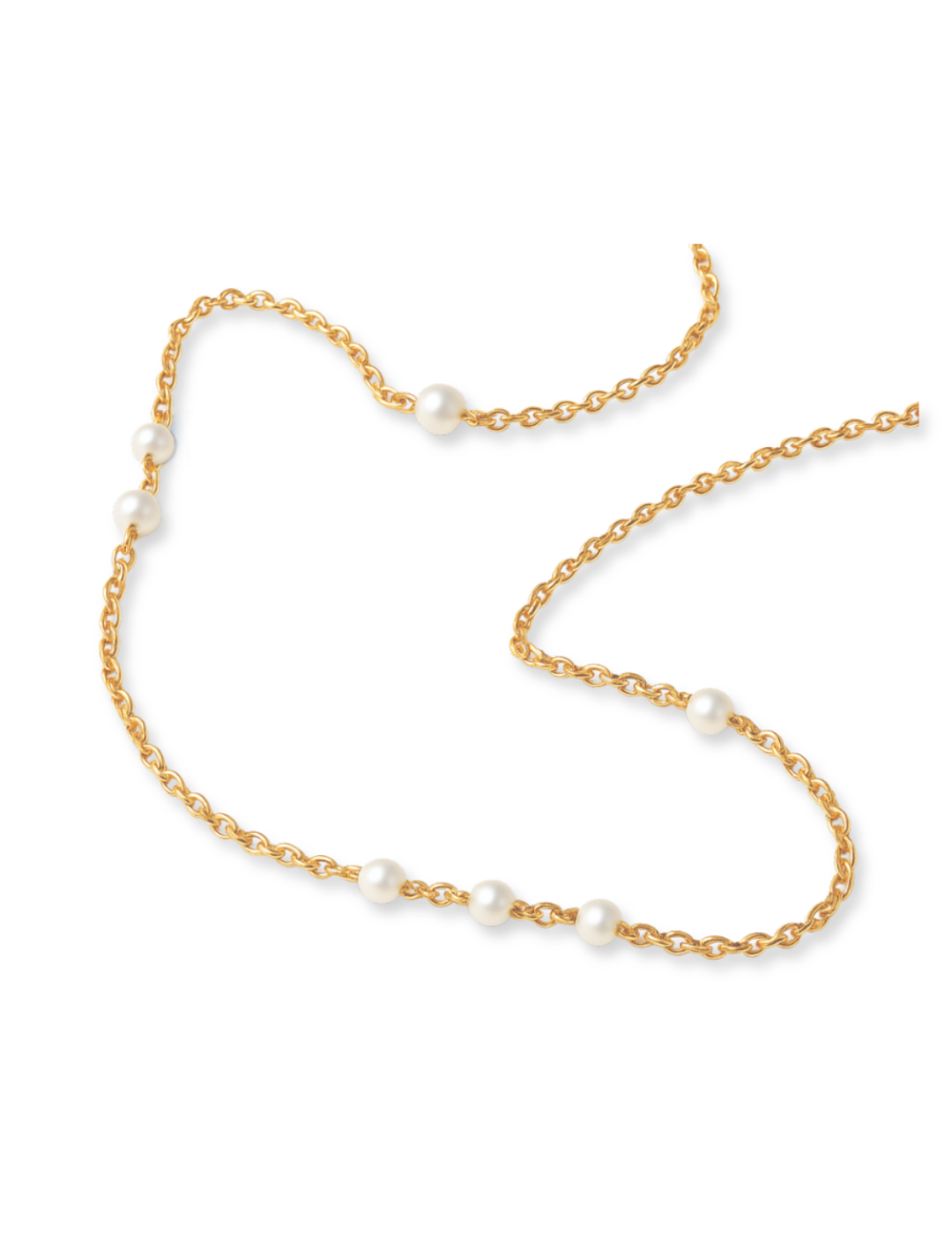 Freshwater Pearl Halskæde